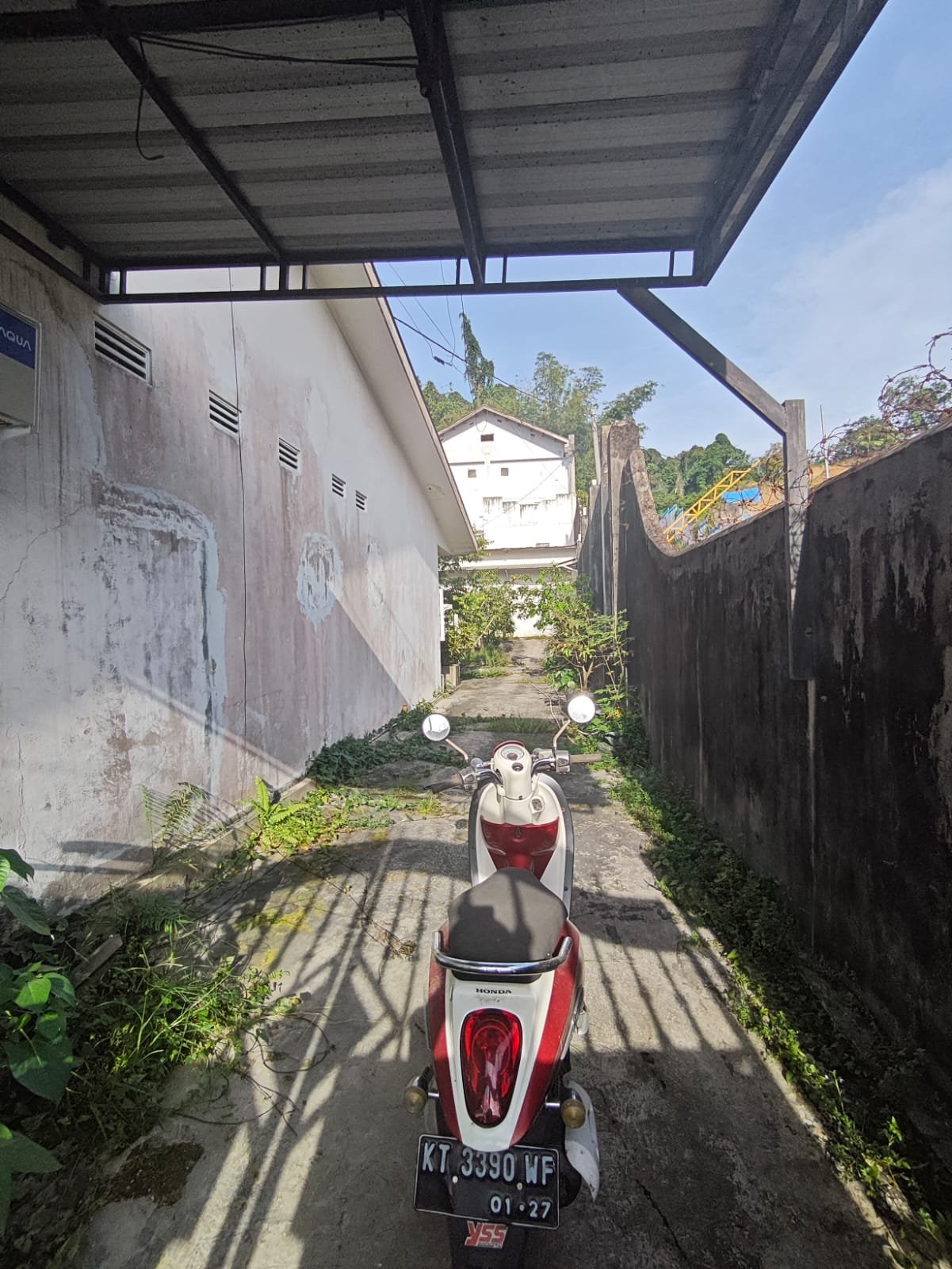 [Lorong Samping]